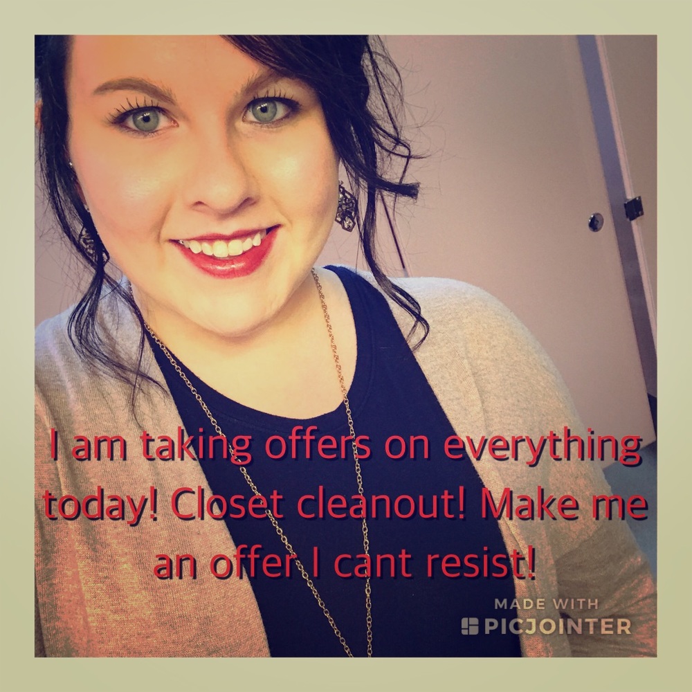 Make me an offer!